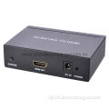 AV to HDMI Converter with CE/FCC Certificates